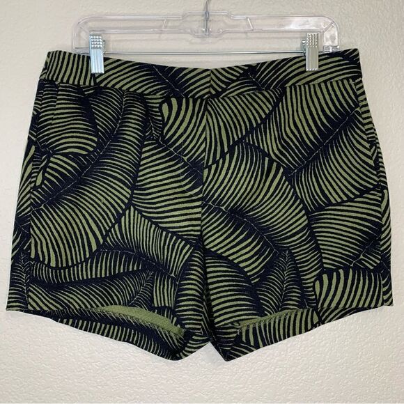 Ann Taylor Pants - NWOT Ann Taylor Women’s Green Devin City Short